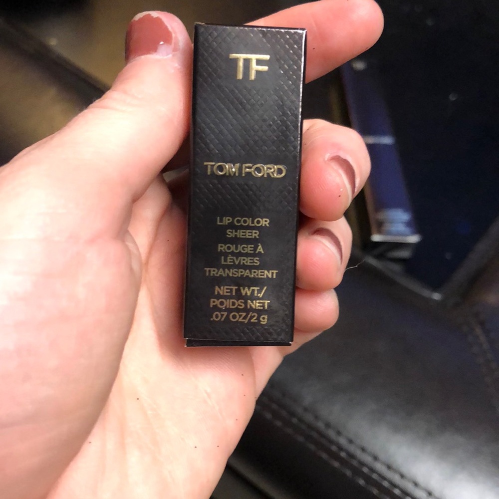 Tom Ford Lip Color Sheer